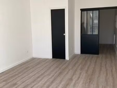 local commercial pontoise - centre ville