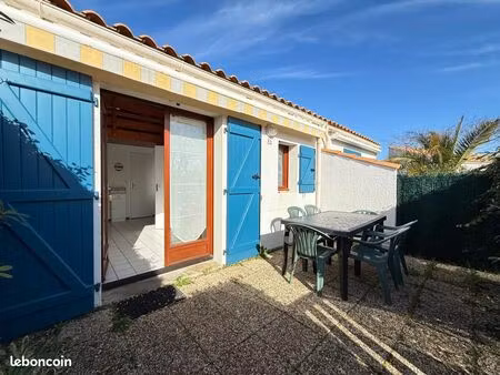 villa 3 pièces 33 m²