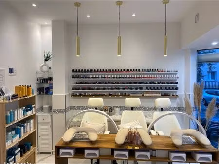 vente fond de commerce