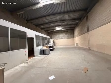 entrepôt à louer - argenteuil - 280 m2 plain pied