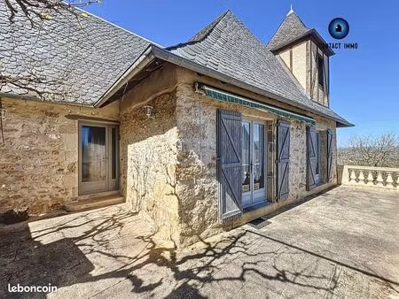 maison 7 pièces 127 m²