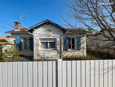 maison - saint-georges de didonne centre