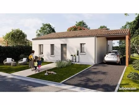 maison 3 pièces 71 m²