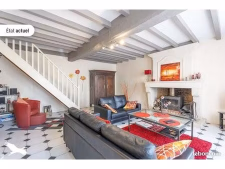 maison 4 pièces 98 m²