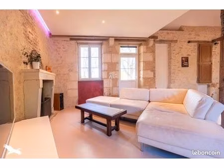 longère 4 pièces 115 m²