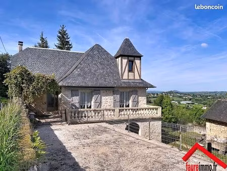 maison 6 pièces 127 m²