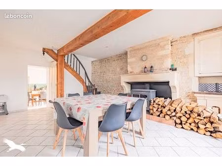 maison 5 pièces 119 m²