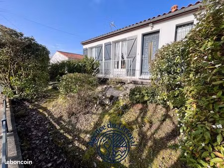 maison 3 pièces 79 m²