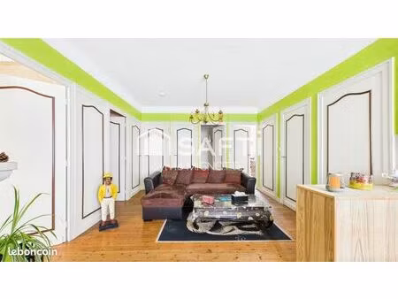 immeuble 127 m² surgeres