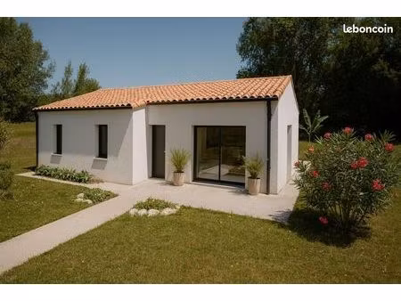 maison 4 pièces 91 m²