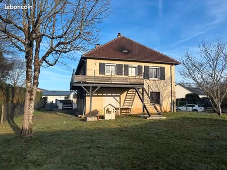maison individuelle 100m2