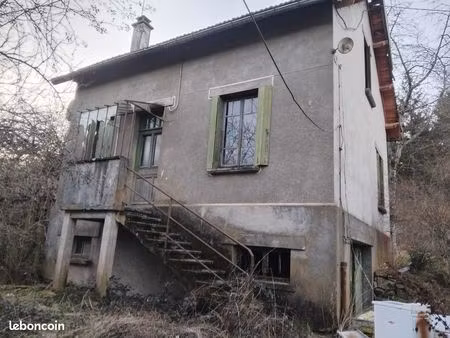 maison plus grange plus garage