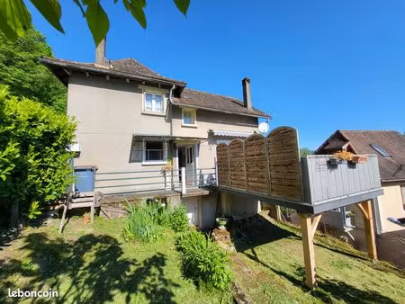 maison 5 pièces 92 m²