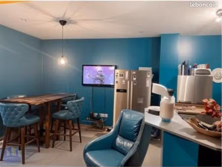 appartement duplex mitoyen cayenne montabo