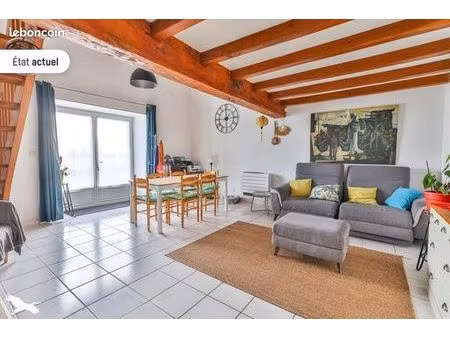 maison 5 pièces 141 m²