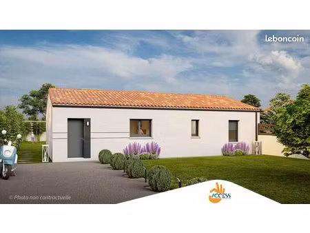 maison 6 pièces 86 m²