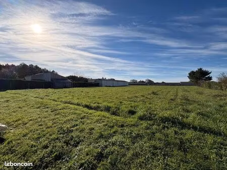 terrain 1 957 m² dolus d oleron