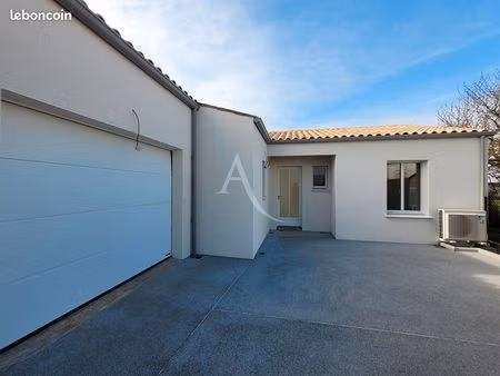 maison 4 pièces 118 m²