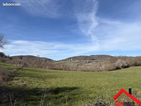 terrain 2960 m² chasteaux