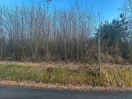 terrain à vendre à saint-mexant