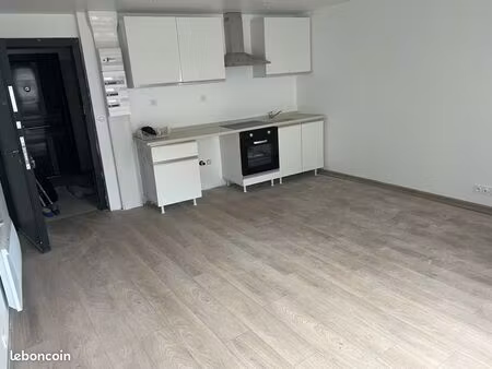 appartement t2 centre ville ussel 45m2