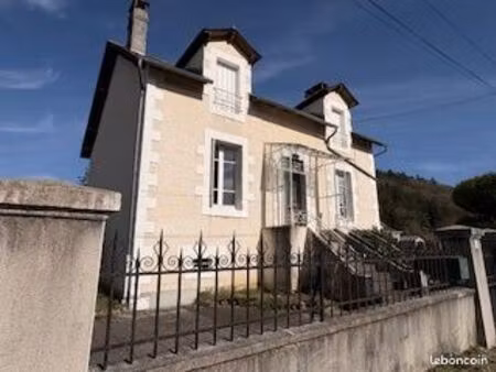maison 4 pièces 110 m²