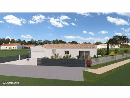 maison 4 pièces 105 m²