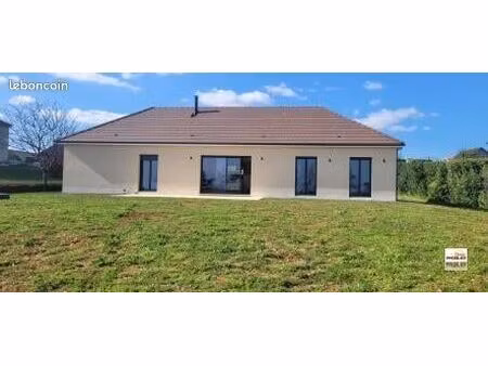 maison 5 pièces 101 m²