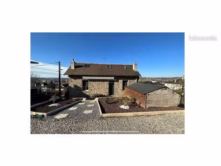 maison rénovée en pierres - proche centre ville