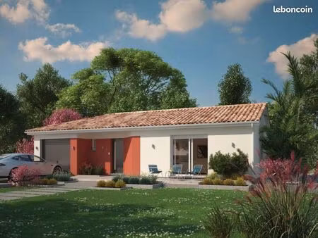 maison 4 pièces 125 m²