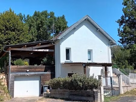 maison 5 pièces 80 m²