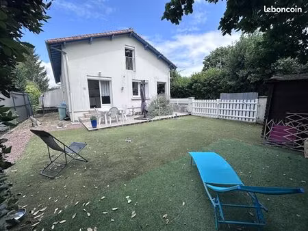 maison 3 pièces 64 m²