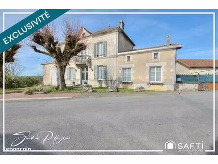 propriété 9 pièces 270 m²
