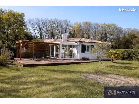 maison 4 pièces 154 m²