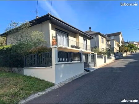 maison individuelle brive la gaillarde