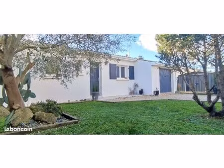 maison - 4 pièces - 97m²