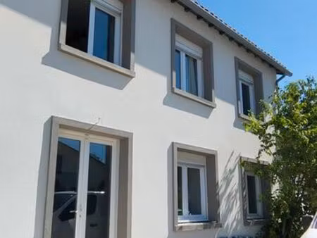 immeuble 2 logements loués