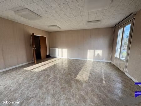 bureaux 124 m² lapleau