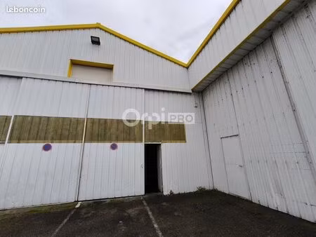 local d'activité 230 m²