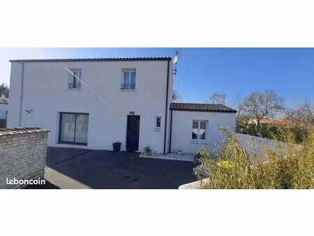 vente maison 4 chambres dompierre-sur-mer/ chagnolet