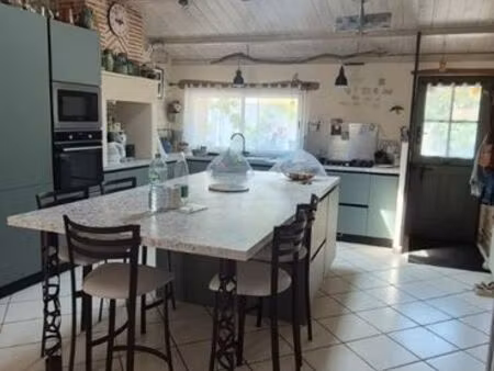 longère andilly centre bourg