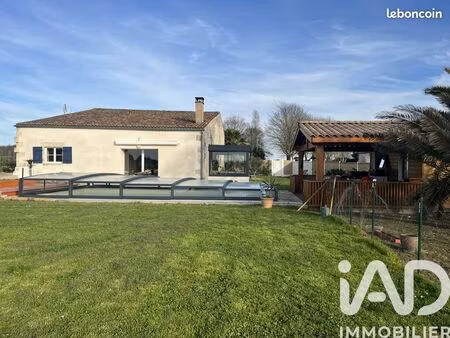 maison 4 pièces 84 m²