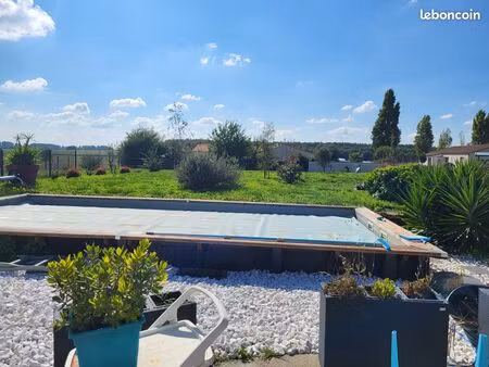 maison 130m² landrais