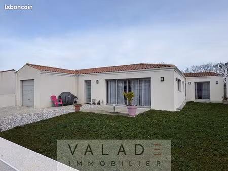 maison 4 pièces 123 m²