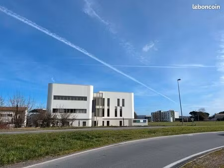 bureaux neufs haut standing – saintes (17100