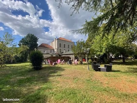 fonds de commerce 400 m² saint-aigulin