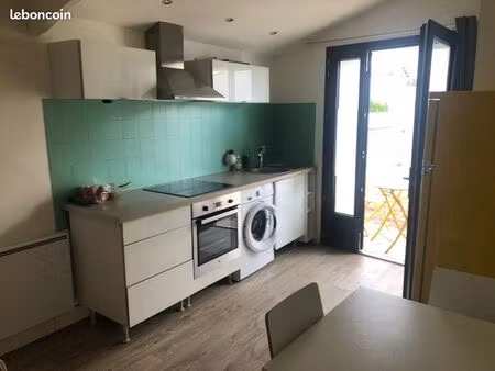 appartement 28m2 avec stationnement