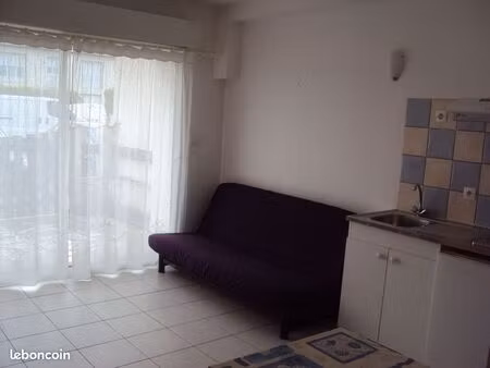 studio meublé pour étudiant