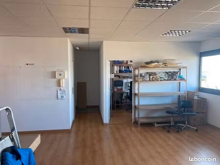 bureaux 75 m² puilboreau