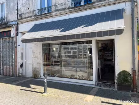 cession boutique